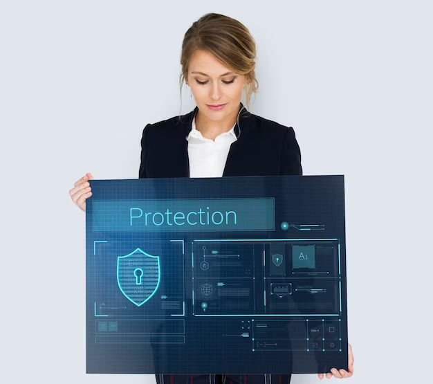 Изображение, связанное с информационной безопасностью и защитой данных, обеспечивает надежность и защиту ваших цифровых активов.